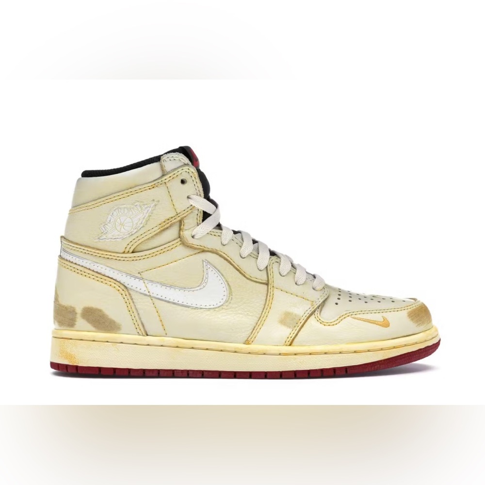 Jordan 1 Retro High
Nigel Sylvester